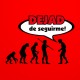 Evolución dejad de seguirme