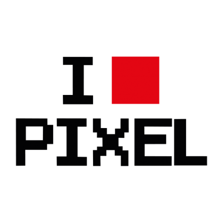 I love pixel