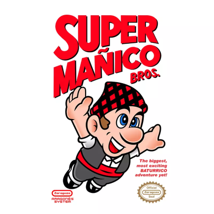Super mañico bros