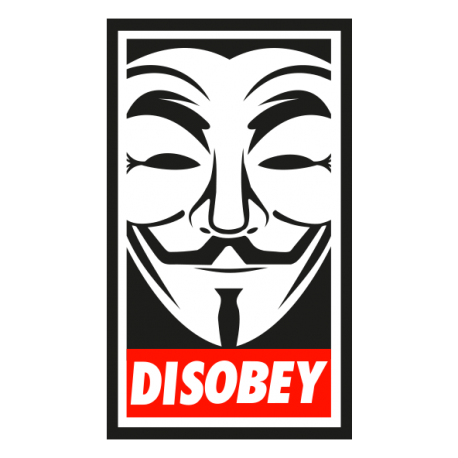 Disobey