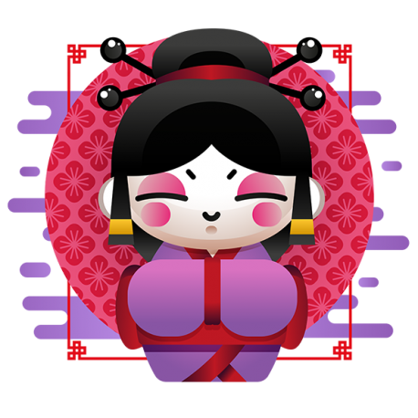 Sweet Geisha