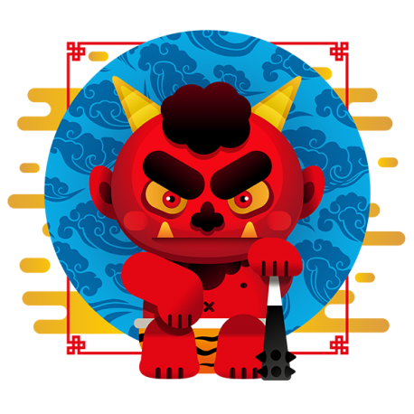 Red Oni