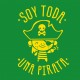 Soy toda una pirata