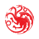 Escudo Targaryen