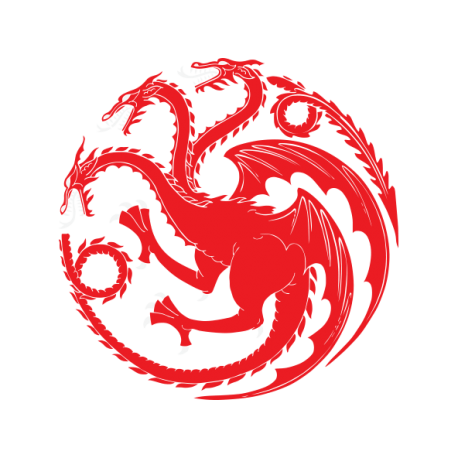 Escudo Targaryen