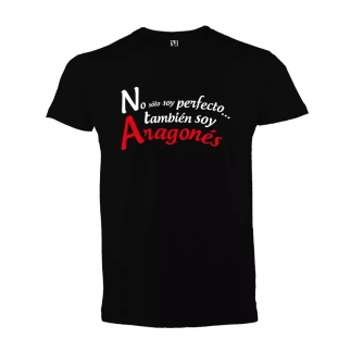 Camiseta: No solo soy perfecto