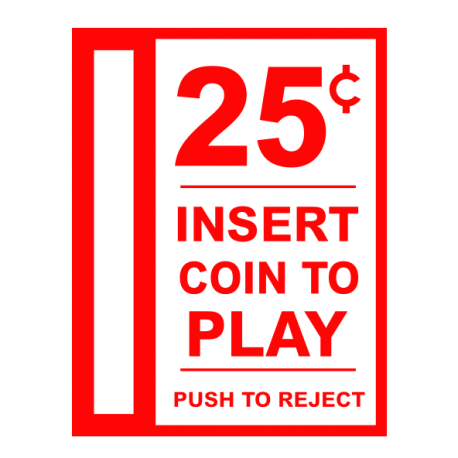 Insert Coin