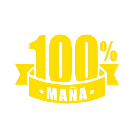 100% maña