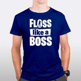 Floss like a boss