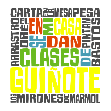 Clases de guiñote