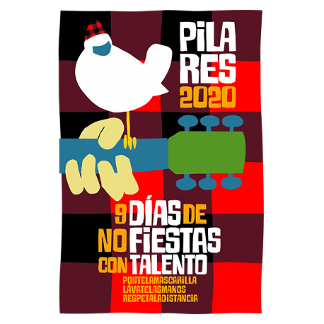 No Fiestas 2020
