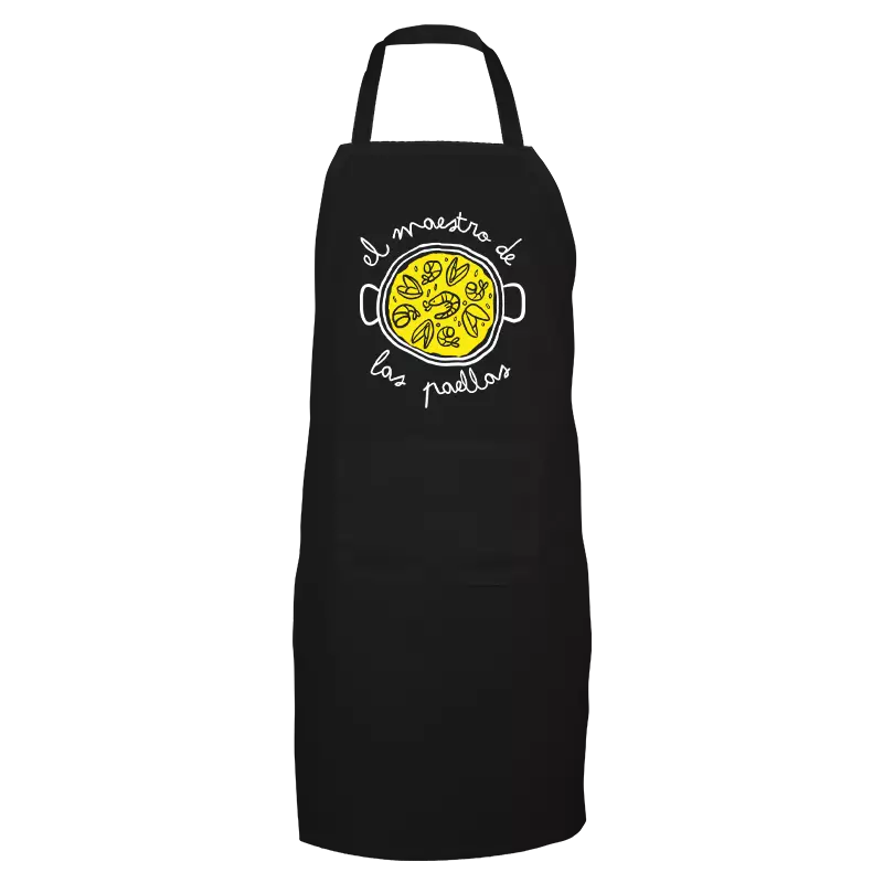 El maestro de las paellas