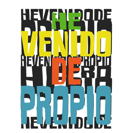 Venir de propio