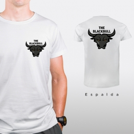 The Black Bull - Escudo + Espalda 