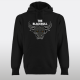 The Black Bull - Sudadera