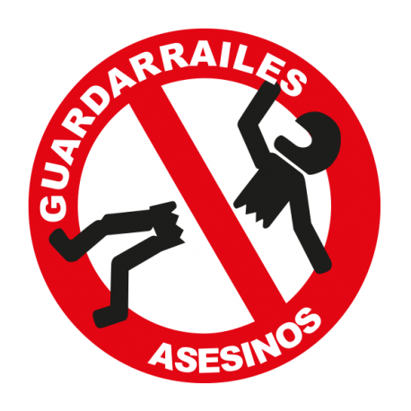 Guardarrailes asesinos