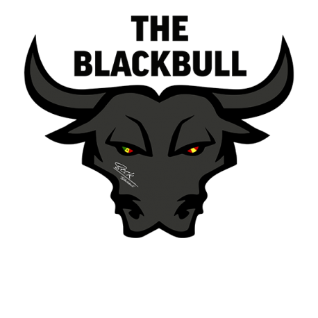 The Black Bull - Sudadera Colores