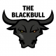 The Black Bull - Sudadera Colores Escudo + Espalda