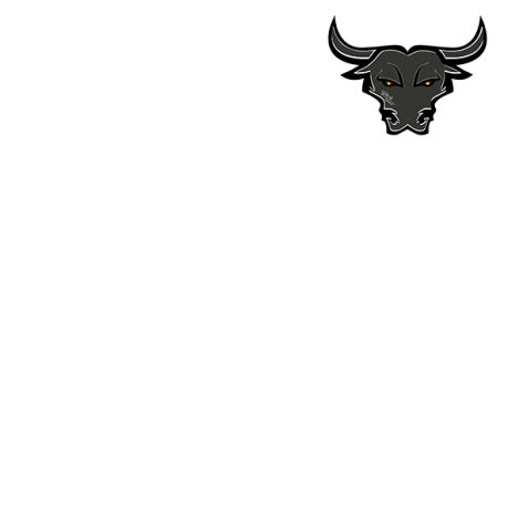 The Black Bull - Sudadera Escudo + Espalda