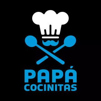 Papá cocinitas