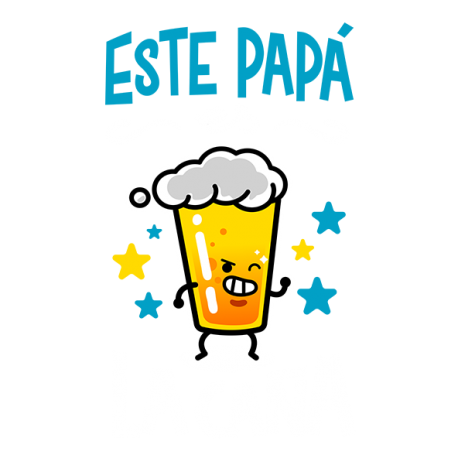 Este papá es la caña