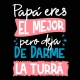 Papá eres el mejor - v2