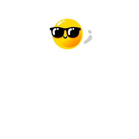 Ser papá mola un huevo