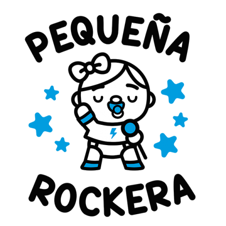 Pequeña Rockera