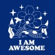 I am Awesome