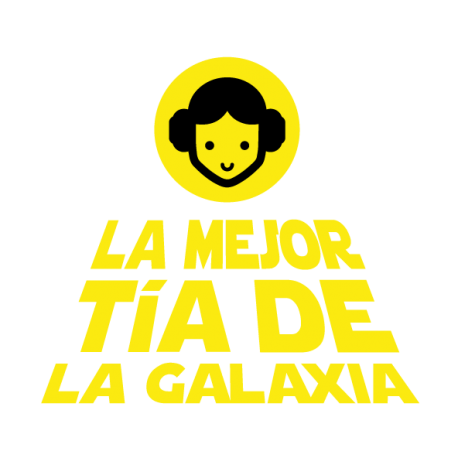 La mejor tia de la galaxia