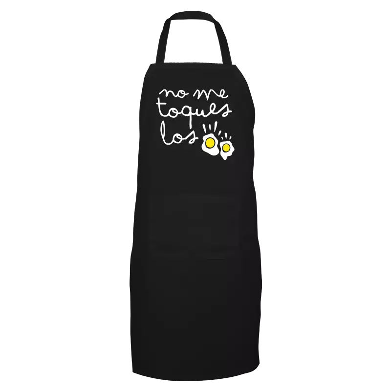 No me toques los huevos