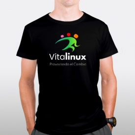 Vitalinux - técnica VINILO