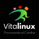 Vitalinux - técnica IMPRESIÓN DIRECTA