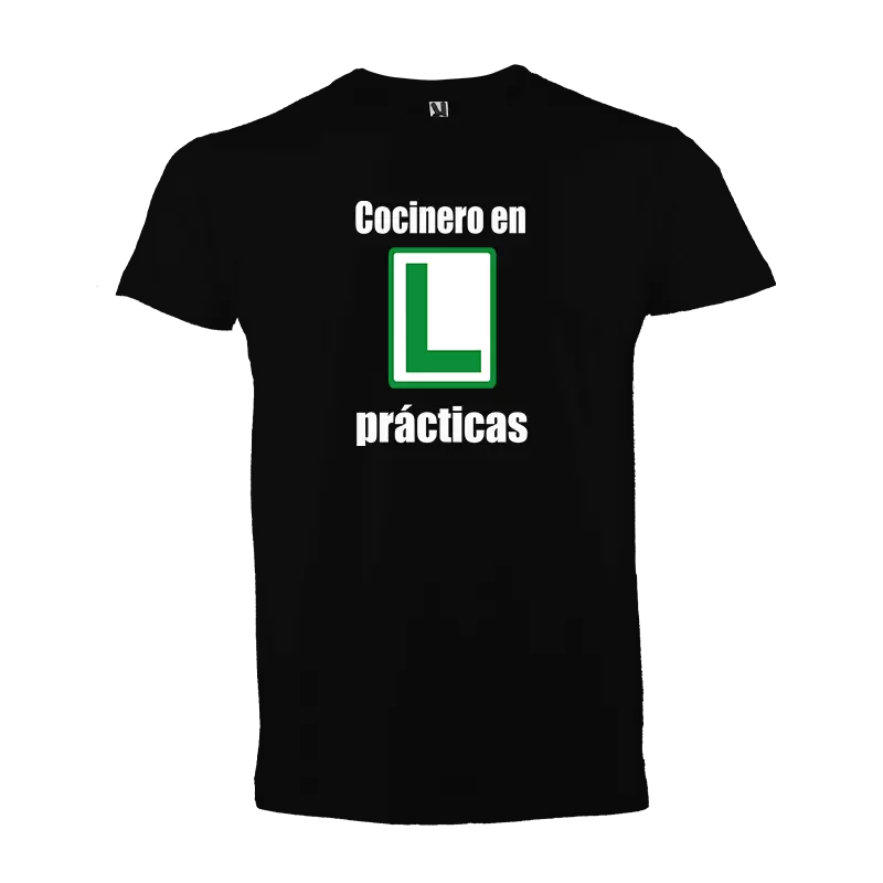 Cocinero en practicas