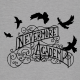 Cuervos Nevermore - Negro