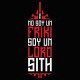 No soy un friki... soy un lord sith