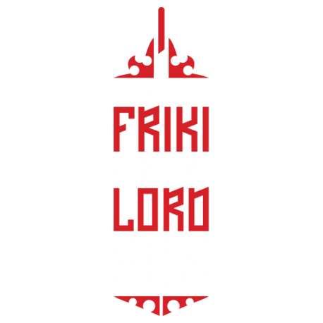 No soy un friki... soy un lord sith