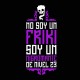 No soy un friki... soy un nigromante de nivel 23