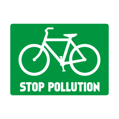 Stop pollution