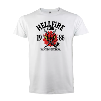 Camiseta: Hellfire indiana