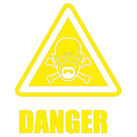 Danger Heisenberg