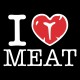 I love meat