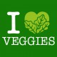 I love veggies