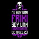 No soy una friki... soy una nigromante de nivel 23