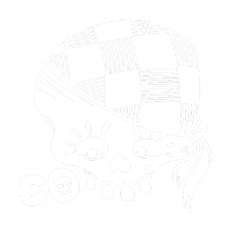 Calavera baturro