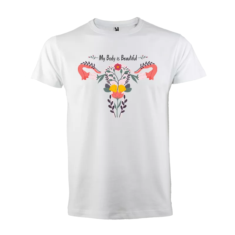 My body is beautiful