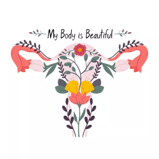 My body is beautiful