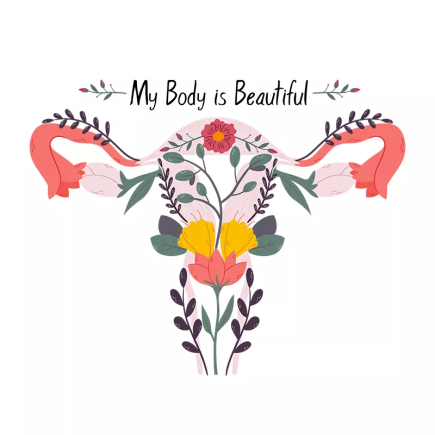 My body is beautiful