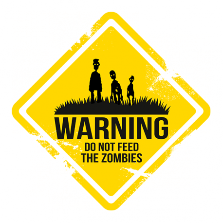 Do Not Feed The Zombies