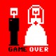 Game over pixel_2